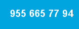 955 665 77 94 955 665 77 94